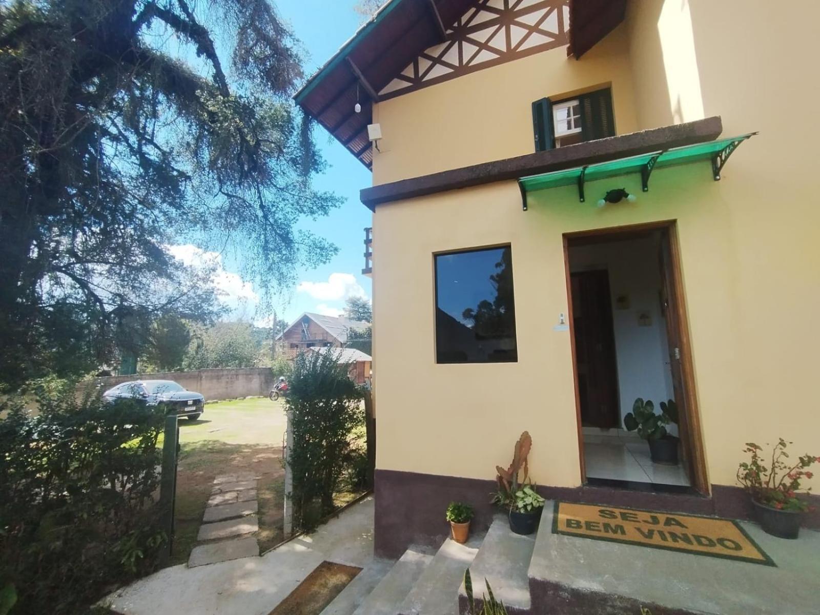 Pousada Dona Elza Monte Verde  Exterior photo
